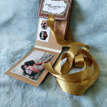 Idée de cadeau pour la fête des mères