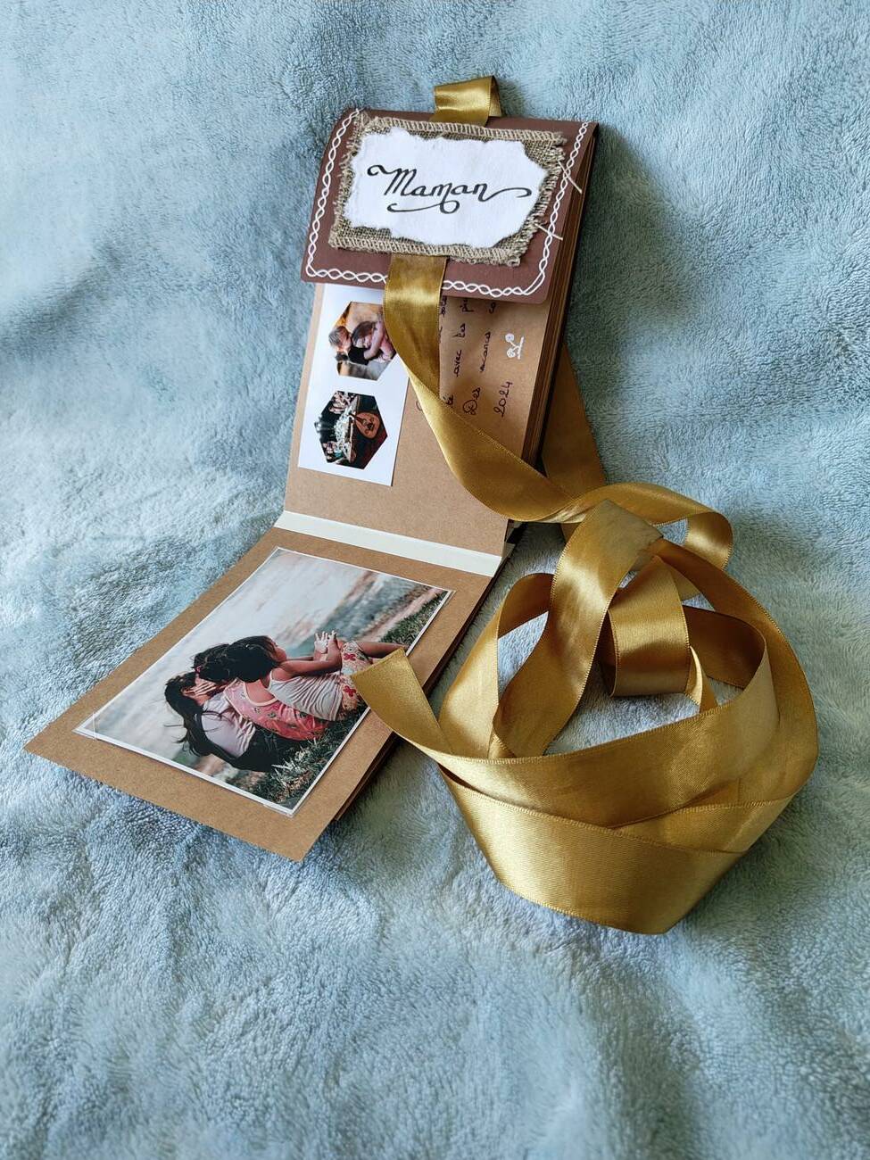 Idée de cadeau pour la fête des mères